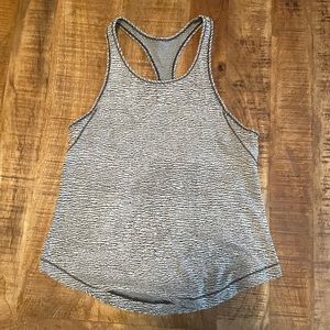 Lululemon Long Distance Tank